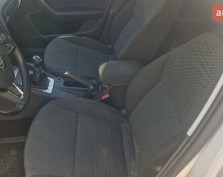 Сірий Шкода Октавія, об'ємом двигуна 1.6 л та пробігом 230 тис. км за 12000 $, фото 8 на Automoto.ua