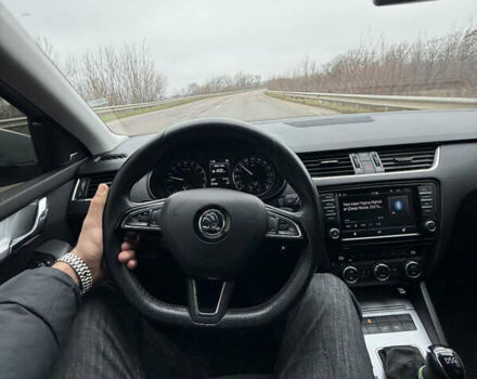 Серый Шкода Октавия, объемом двигателя 1.97 л и пробегом 227 тыс. км за 12950 $, фото 36 на Automoto.ua