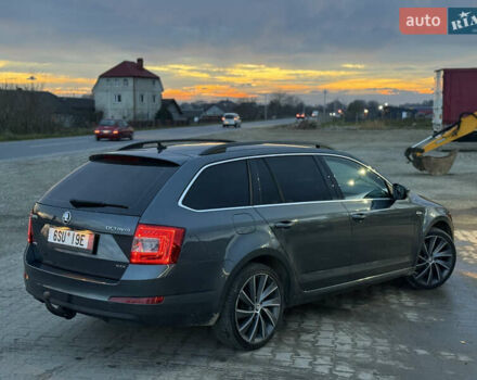 Серый Шкода Октавия, объемом двигателя 1.98 л и пробегом 177 тыс. км за 16900 $, фото 6 на Automoto.ua