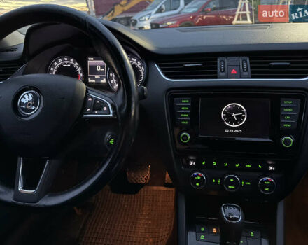 Серый Шкода Октавия, объемом двигателя 1.98 л и пробегом 177 тыс. км за 16900 $, фото 14 на Automoto.ua