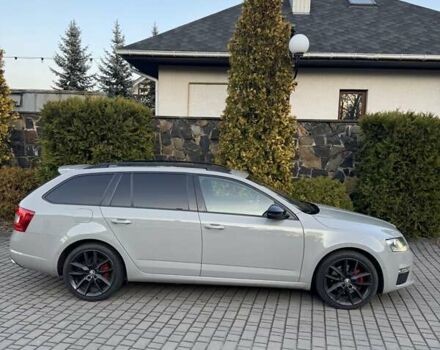 Серый Шкода Октавия, объемом двигателя 1.97 л и пробегом 260 тыс. км за 16999 $, фото 4 на Automoto.ua