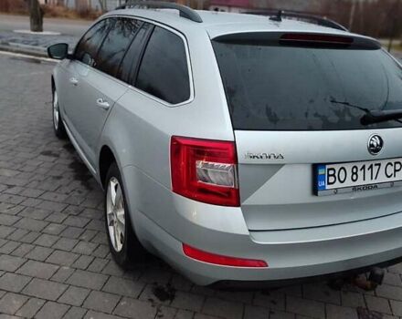 Серый Шкода Октавия, объемом двигателя 1.97 л и пробегом 313 тыс. км за 11700 $, фото 20 на Automoto.ua