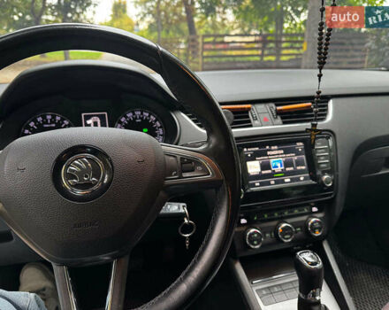 Серый Шкода Октавия, объемом двигателя 2 л и пробегом 307 тыс. км за 12690 $, фото 21 на Automoto.ua