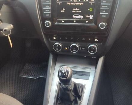 Серый Шкода Октавия, объемом двигателя 1.97 л и пробегом 313 тыс. км за 11700 $, фото 8 на Automoto.ua