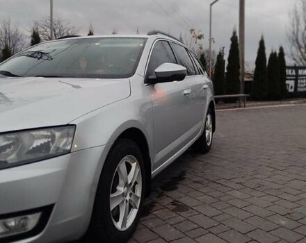 Серый Шкода Октавия, объемом двигателя 1.97 л и пробегом 313 тыс. км за 11700 $, фото 19 на Automoto.ua