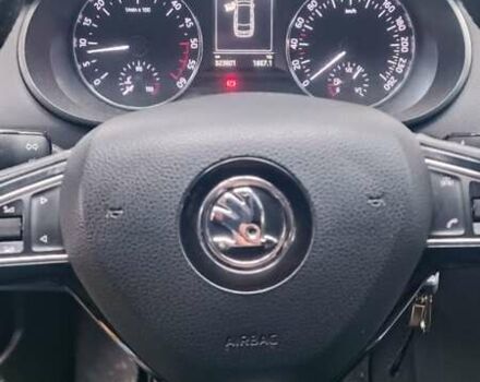 Серый Шкода Октавия, объемом двигателя 1.6 л и пробегом 324 тыс. км за 10200 $, фото 9 на Automoto.ua