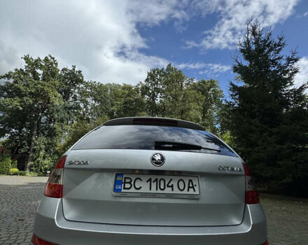 Серый Шкода Октавия, объемом двигателя 1.6 л и пробегом 241 тыс. км за 12500 $, фото 7 на Automoto.ua