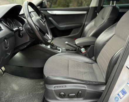 Серый Шкода Октавия, объемом двигателя 1.97 л и пробегом 227 тыс. км за 12950 $, фото 28 на Automoto.ua