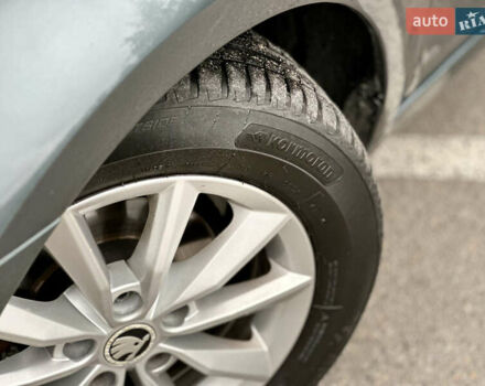 Шкода Октавія 2016 у Вінниці на Automoto.ua Сірий Шкода Октавія, об'ємом двигуна 1.6 л та пробігом 232 тис. км за 11777 $, фото 4 на Automoto.ua