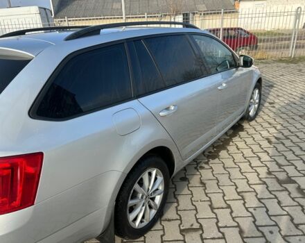 Серый Шкода Октавия, объемом двигателя 2 л и пробегом 286 тыс. км за 10200 $, фото 5 на Automoto.ua