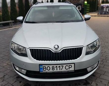 Серый Шкода Октавия, объемом двигателя 1.97 л и пробегом 313 тыс. км за 11700 $, фото 2 на Automoto.ua