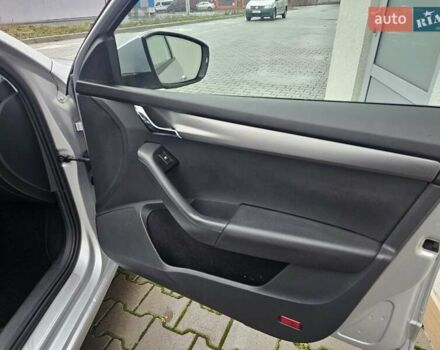 Серый Шкода Октавия, объемом двигателя 1.6 л и пробегом 203 тыс. км за 13900 $, фото 26 на Automoto.ua