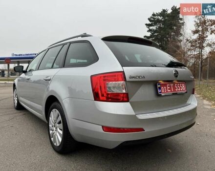 Шкода Октавия 2016 в Ковель на Automoto.ua Серый Шкода Октавия, объемом двигателя 0 л и пробегом 227 тыс. км за 12700 $, фото 30 на Automoto.ua