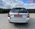 Серый Шкода Октавия, объемом двигателя 1.8 л и пробегом 192 тыс. км за 10950 $, фото 7 на Automoto.ua