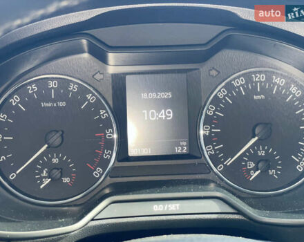 Серый Шкода Октавия, объемом двигателя 1.6 л и пробегом 300 тыс. км за 12000 $, фото 14 на Automoto.ua