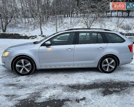 Серый Шкода Октавия, объемом двигателя 1.6 л и пробегом 255 тыс. км за 11600 $, фото 9 на Automoto.ua