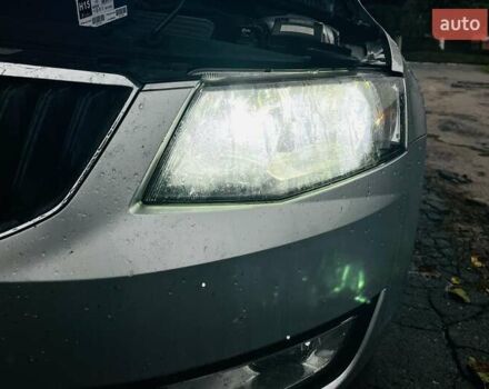 Серый Шкода Октавия, объемом двигателя 1.6 л и пробегом 294 тыс. км за 12900 $, фото 28 на Automoto.ua