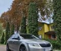 Серый Шкода Октавия, объемом двигателя 2 л и пробегом 270 тыс. км за 11500 $, фото 1 на Automoto.ua