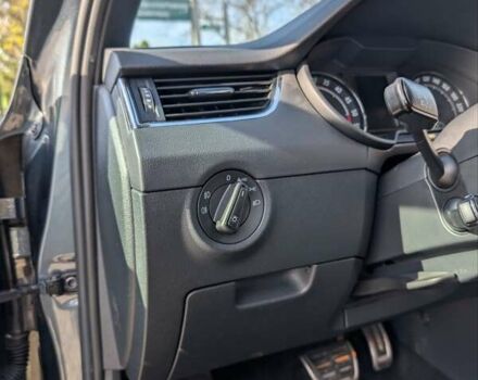 Шкода Октавія 2016 у Александрие на Automoto.ua Сірий Шкода Октавія, об'ємом двигуна 1.97 л та пробігом 212 тис. км за 16900 $, фото 12 на Automoto.ua