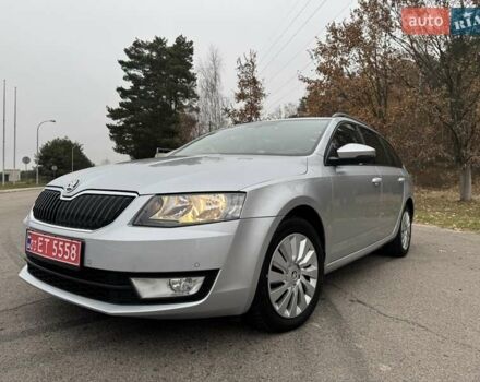 Шкода Октавия 2016 в Ковель на Automoto.ua Серый Шкода Октавия, объемом двигателя 0 л и пробегом 227 тыс. км за 12700 $, фото 13 на Automoto.ua