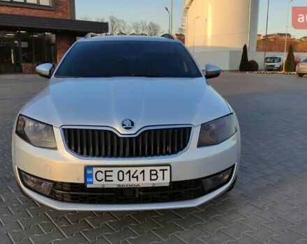 Серый Шкода Октавия, объемом двигателя 1.98 л и пробегом 284 тыс. км за 13500 $, фото 7 на Automoto.ua