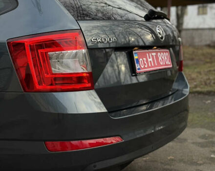 Сірий Шкода Октавія, об'ємом двигуна 2 л та пробігом 210 тис. км за 14900 $, фото 28 на Automoto.ua