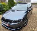 Серый Шкода Октавия, объемом двигателя 2 л и пробегом 245 тыс. км за 9500 $, фото 2 на Automoto.ua