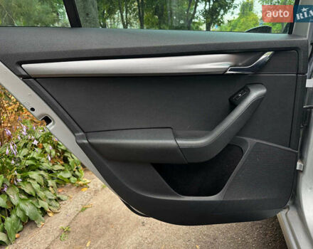 Серый Шкода Октавия, объемом двигателя 2 л и пробегом 307 тыс. км за 12690 $, фото 22 на Automoto.ua