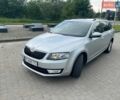 Серый Шкода Октавия, объемом двигателя 2 л и пробегом 264 тыс. км за 12500 $, фото 1 на Automoto.ua