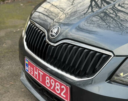 Сірий Шкода Октавія, об'ємом двигуна 2 л та пробігом 210 тис. км за 14900 $, фото 12 на Automoto.ua