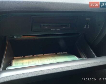 Серый Шкода Октавия, объемом двигателя 1.6 л и пробегом 264 тыс. км за 11900 $, фото 10 на Automoto.ua