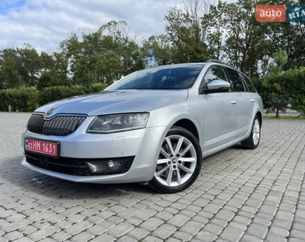 Серый Шкода Октавия, объемом двигателя 1.8 л и пробегом 192 тыс. км за 10950 $, фото 4 на Automoto.ua