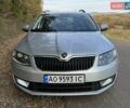 Сірий Шкода Октавія, об'ємом двигуна 1.97 л та пробігом 214 тис. км за 14799 $, фото 2 на Automoto.ua