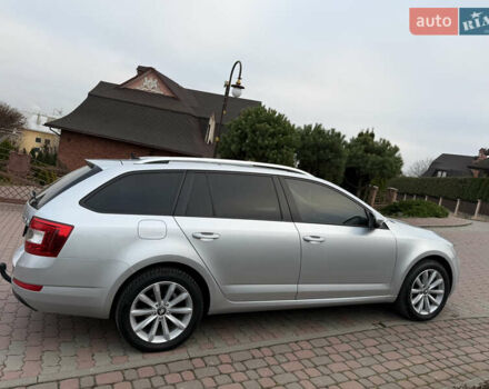 Серый Шкода Октавия, объемом двигателя 1.97 л и пробегом 227 тыс. км за 12950 $, фото 15 на Automoto.ua