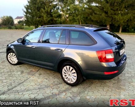 Серый Шкода Октавия, объемом двигателя 1.6 л и пробегом 317 тыс. км за 10600 $, фото 6 на Automoto.ua