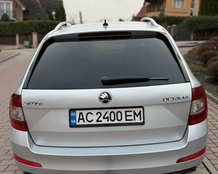 Серый Шкода Октавия, объемом двигателя 1.97 л и пробегом 227 тыс. км за 12950 $, фото 11 на Automoto.ua