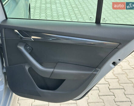 Серый Шкода Октавия, объемом двигателя 1.97 л и пробегом 239 тыс. км за 15900 $, фото 30 на Automoto.ua