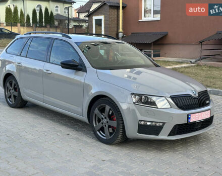 Серый Шкода Октавия, объемом двигателя 1.97 л и пробегом 239 тыс. км за 15900 $, фото 11 на Automoto.ua