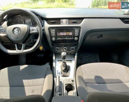 Сірий Шкода Октавія, об'ємом двигуна 1.6 л та пробігом 291 тис. км за 12400 $, фото 29 на Automoto.ua
