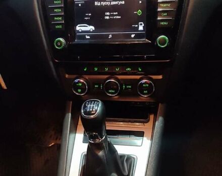 Серый Шкода Октавия, объемом двигателя 1.97 л и пробегом 313 тыс. км за 11700 $, фото 15 на Automoto.ua