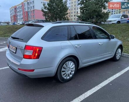 Серый Шкода Октавия, объемом двигателя 1.6 л и пробегом 228 тыс. км за 11300 $, фото 2 на Automoto.ua
