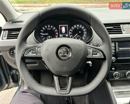 Шкода Октавія 2016 у Вінниці на Automoto.ua Сірий Шкода Октавія, об'ємом двигуна 1.6 л та пробігом 232 тис. км за 11777 $, фото 42 на Automoto.ua