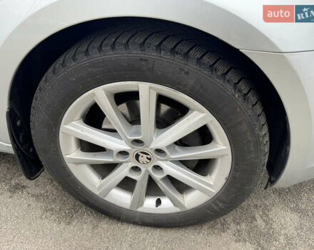 Серый Шкода Октавия, объемом двигателя 1.98 л и пробегом 340 тыс. км за 11700 $, фото 25 на Automoto.ua