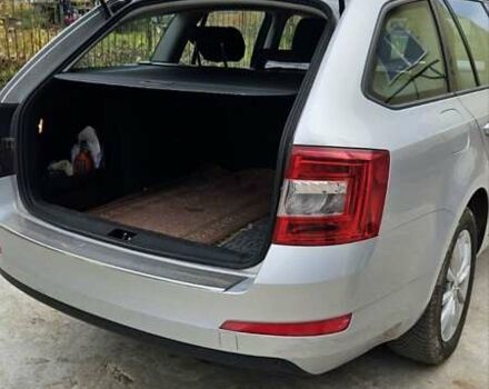 Сірий Шкода Октавія, об'ємом двигуна 1.6 л та пробігом 203 тис. км за 12500 $, фото 8 на Automoto.ua