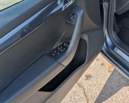 Шкода Октавія 2016 у Александрие на Automoto.ua Сірий Шкода Октавія, об'ємом двигуна 1.97 л та пробігом 212 тис. км за 16900 $, фото 11 на Automoto.ua