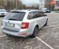 Серый Шкода Октавия, объемом двигателя 1.6 л и пробегом 288 тыс. км за 10000 $, фото 5 на Automoto.ua