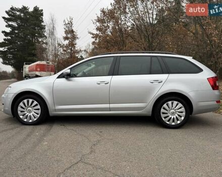 Шкода Октавия 2016 в Ковель на Automoto.ua Серый Шкода Октавия, объемом двигателя 0 л и пробегом 227 тыс. км за 12700 $, фото 32 на Automoto.ua