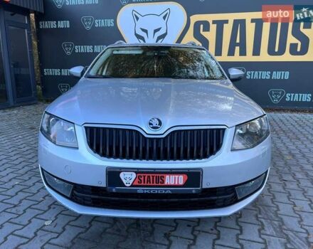 Шкода Октавія 2016 у Хмельницькому на Automoto.ua Сірий Шкода Октавія, об'ємом двигуна 1.97 л та пробігом 303 тис. км за 14700 $, фото 1 на Automoto.ua