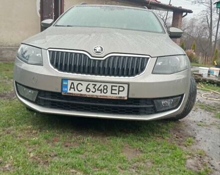 Серый Шкода Октавия, объемом двигателя 1.6 л и пробегом 255 тыс. км за 11500 $, фото 2 на Automoto.ua