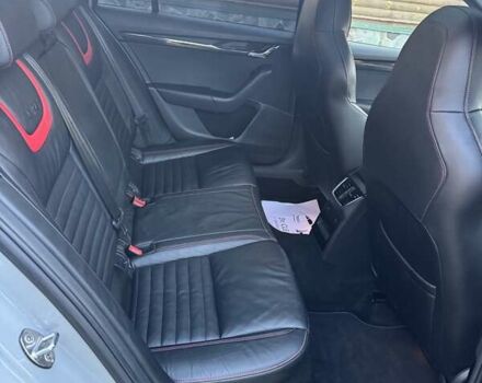 Серый Шкода Октавия, объемом двигателя 1.97 л и пробегом 260 тыс. км за 16999 $, фото 61 на Automoto.ua